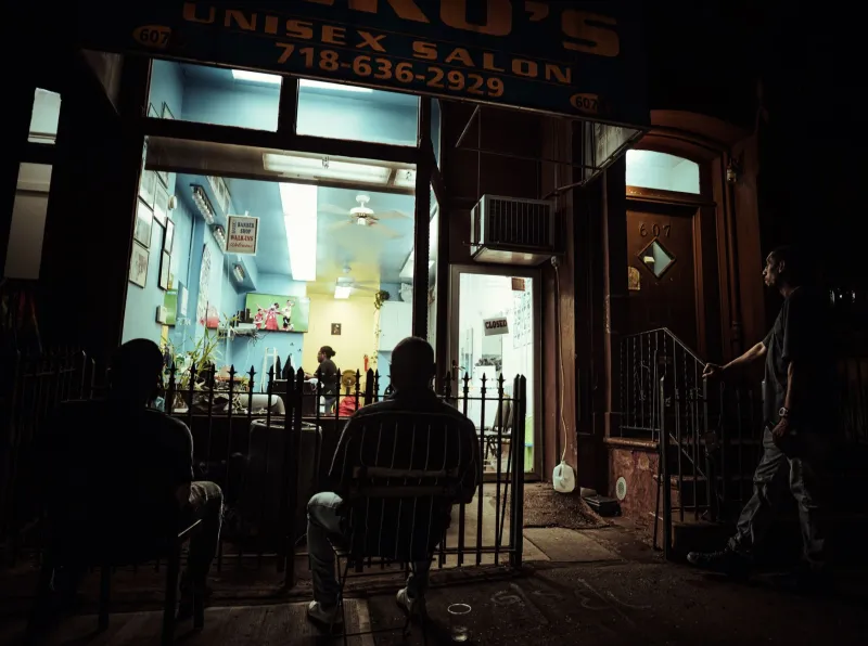 Your Regular at the Corner Table: NYC's Beloved Third Places and Why We Need Them More Than Ever